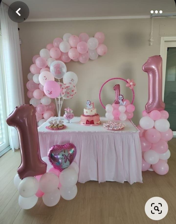 paari events balloon decorations