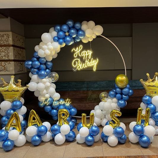 paari events balloon decorations